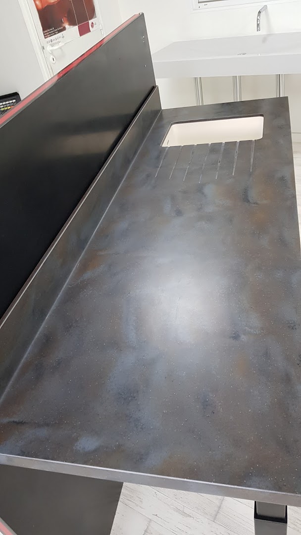 IDEALPOSE, Agencement, Cuisine et Solid Surface à La Rochelle — Photos 7