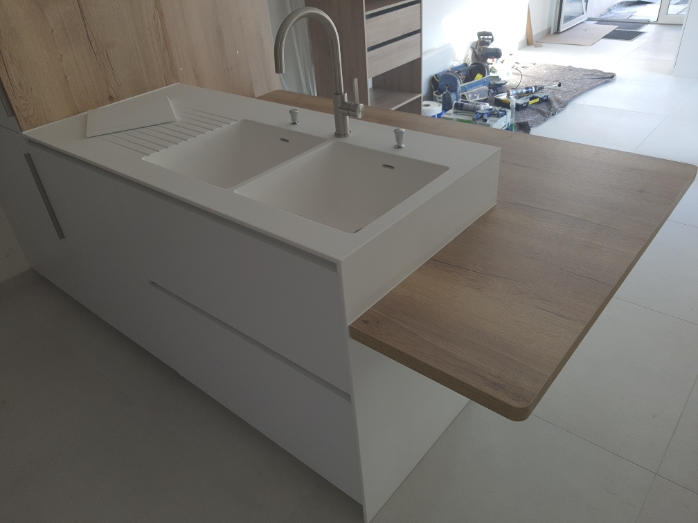 IDEALPOSE, Agencement, Cuisine et Solid Surface à La Rochelle — Photos 3