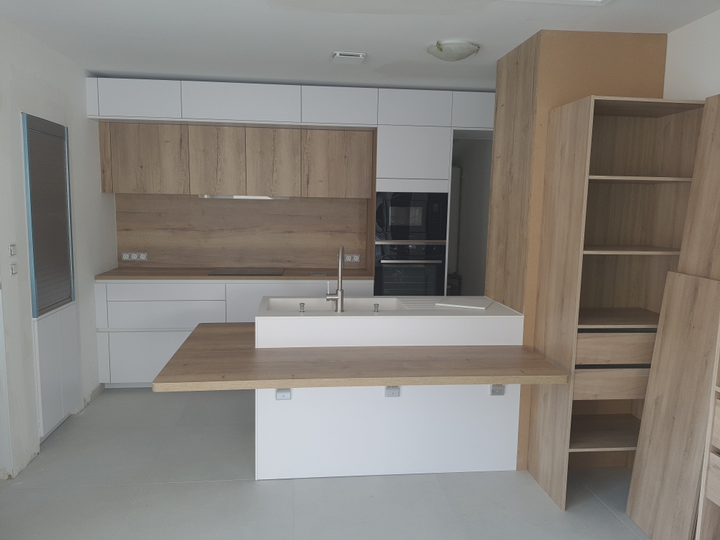 IDEALPOSE, Agencement, Cuisine et Solid Surface à La Rochelle — Photos 8